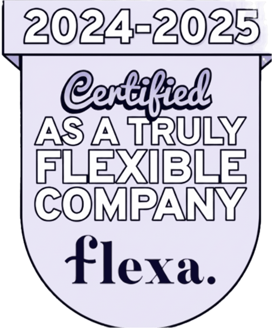 Flexa 2024-2025 certified as a truly flexible company